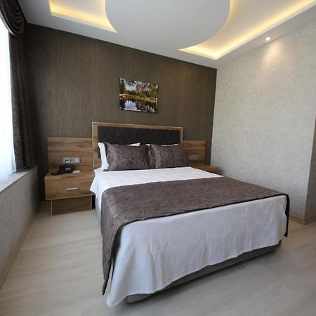Rose Bay Hotel Manisa Bagian luar foto