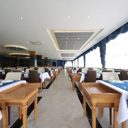 Rose Bay Hotel Manisa Bagian luar foto