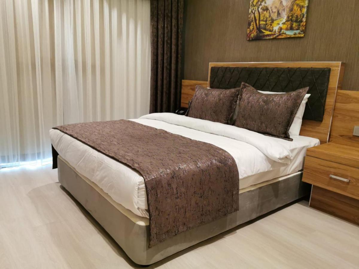 Rose Bay Hotel Manisa Bagian luar foto