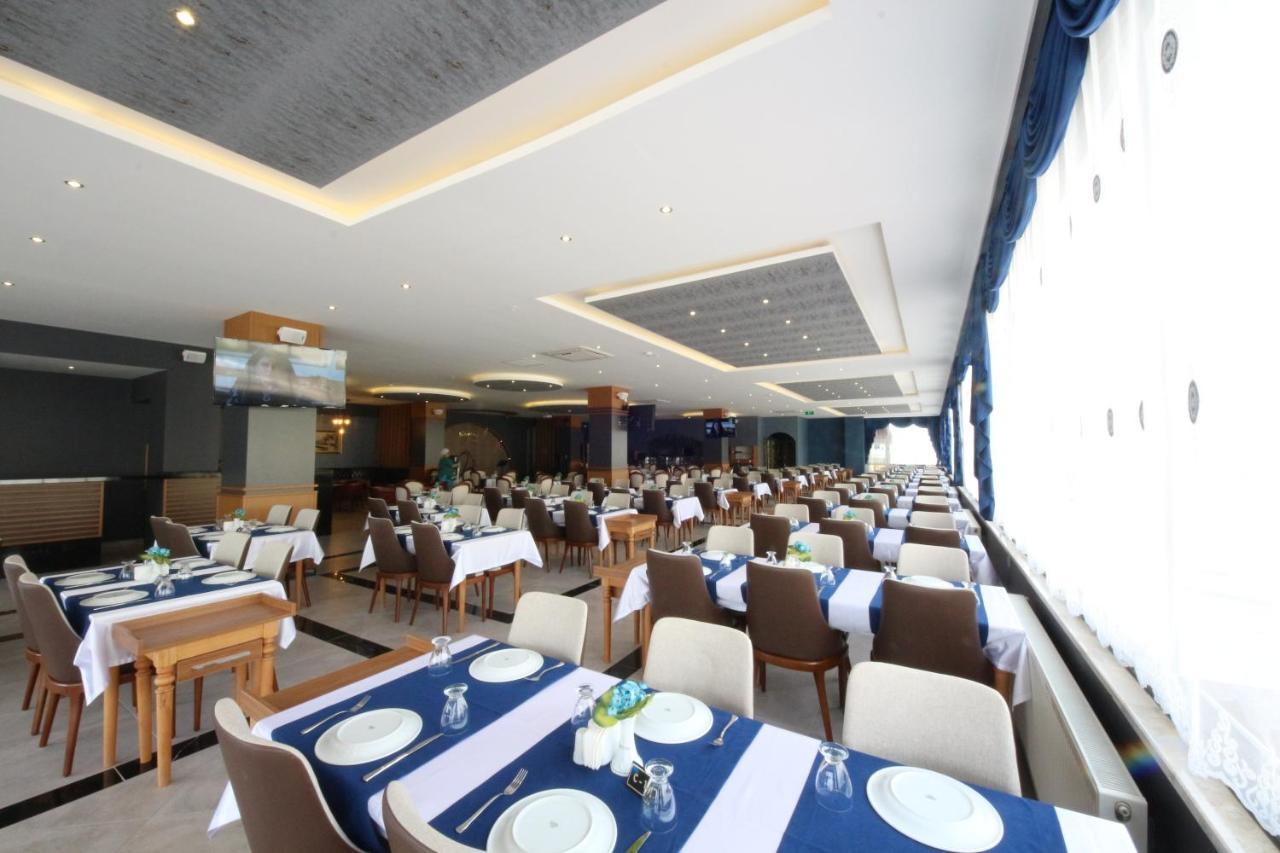 Rose Bay Hotel Manisa Bagian luar foto