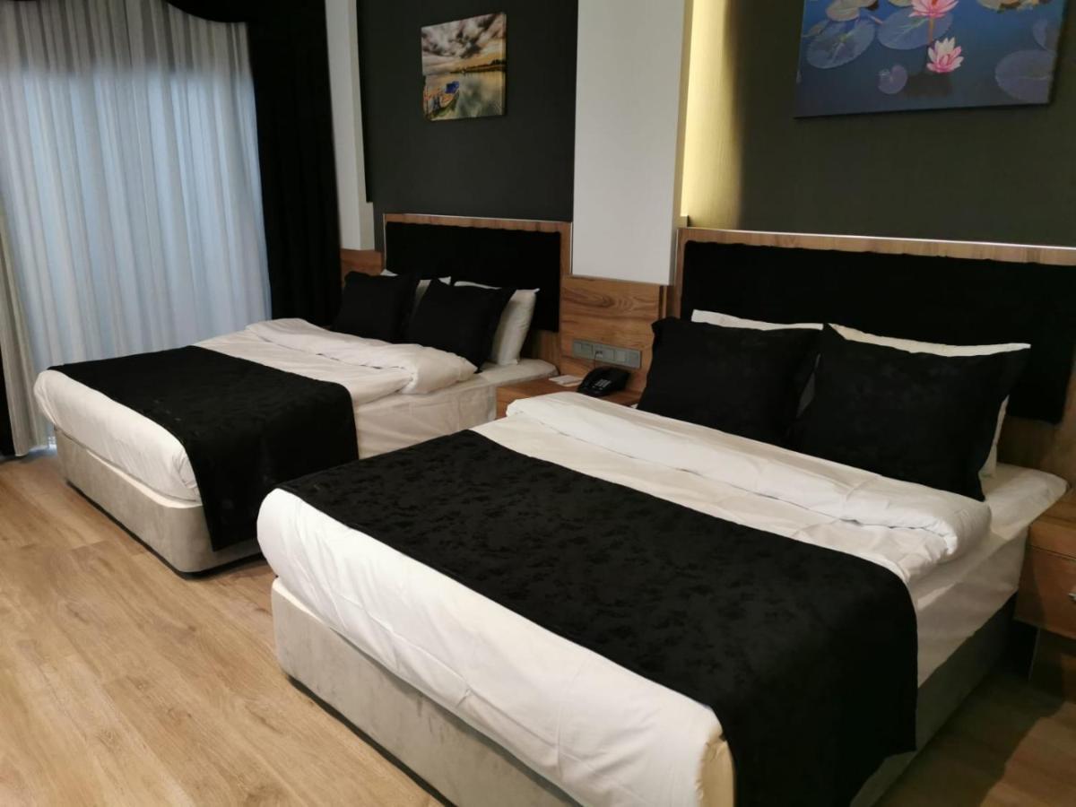 Rose Bay Hotel Manisa Bagian luar foto