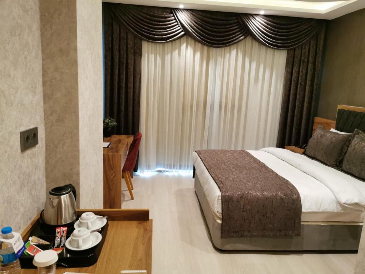 Rose Bay Hotel Manisa Bagian luar foto