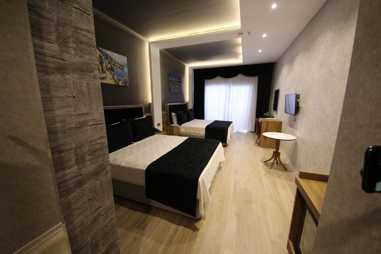 Rose Bay Hotel Manisa Bagian luar foto