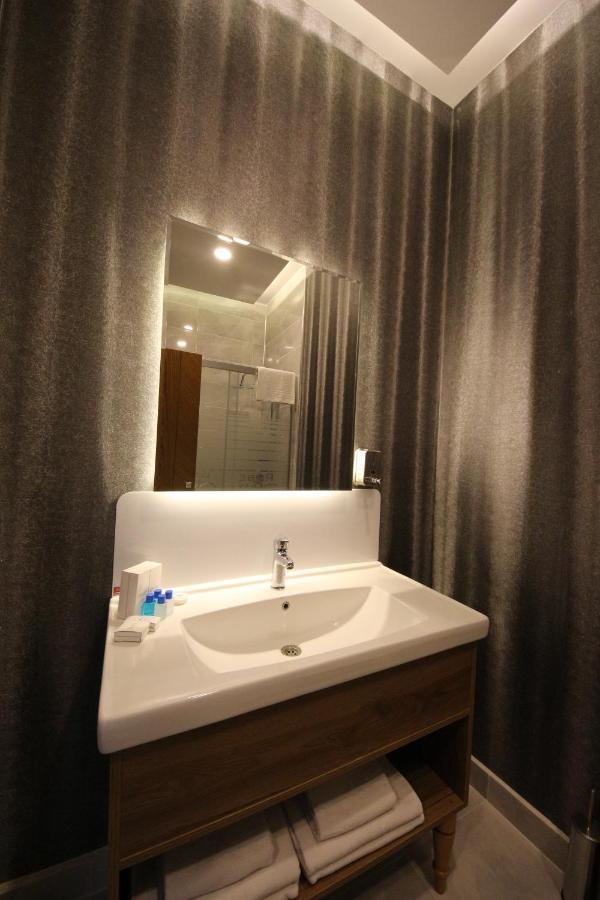 Rose Bay Hotel Manisa Bagian luar foto