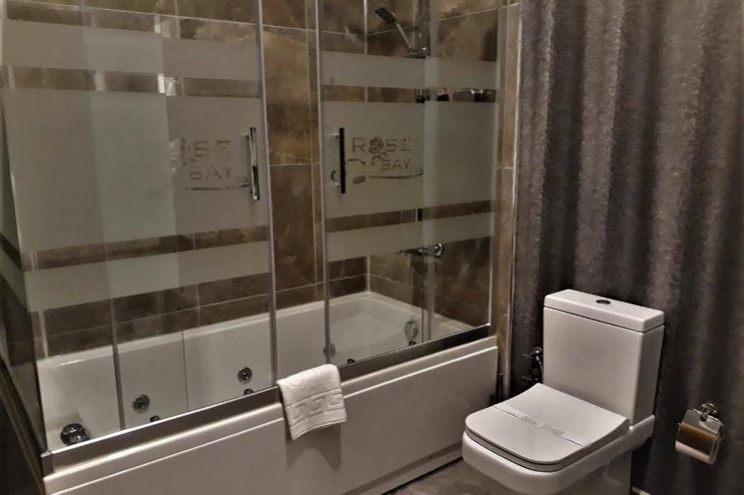 Rose Bay Hotel Manisa Bagian luar foto