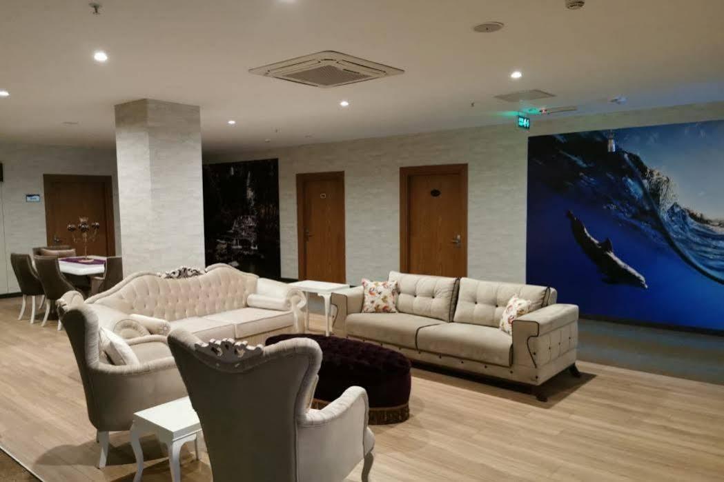Rose Bay Hotel Manisa Bagian luar foto