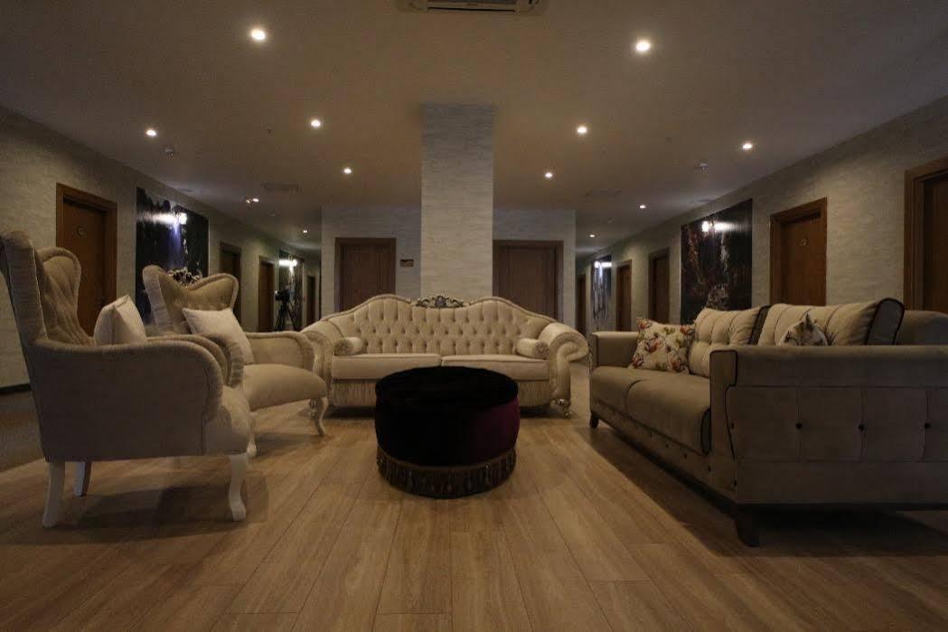 Rose Bay Hotel Manisa Bagian luar foto