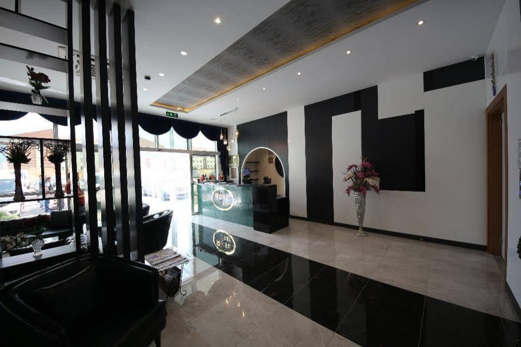 Rose Bay Hotel Manisa Bagian luar foto