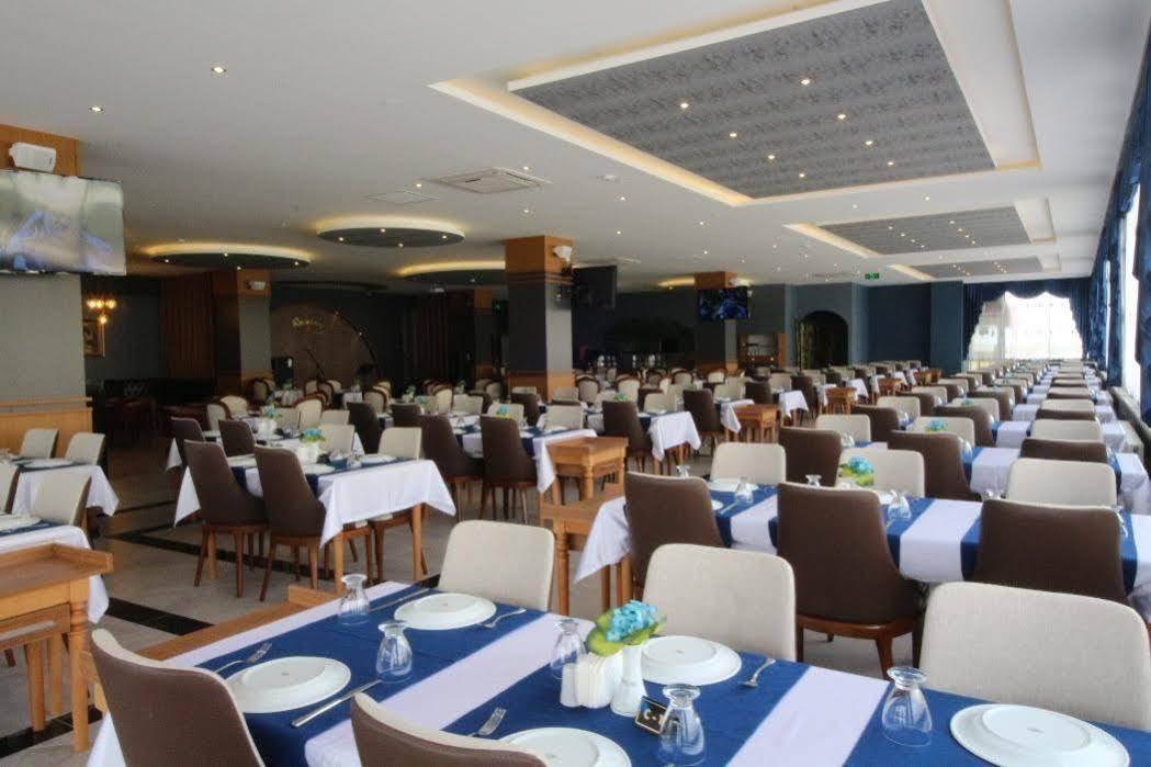 Rose Bay Hotel Manisa Bagian luar foto