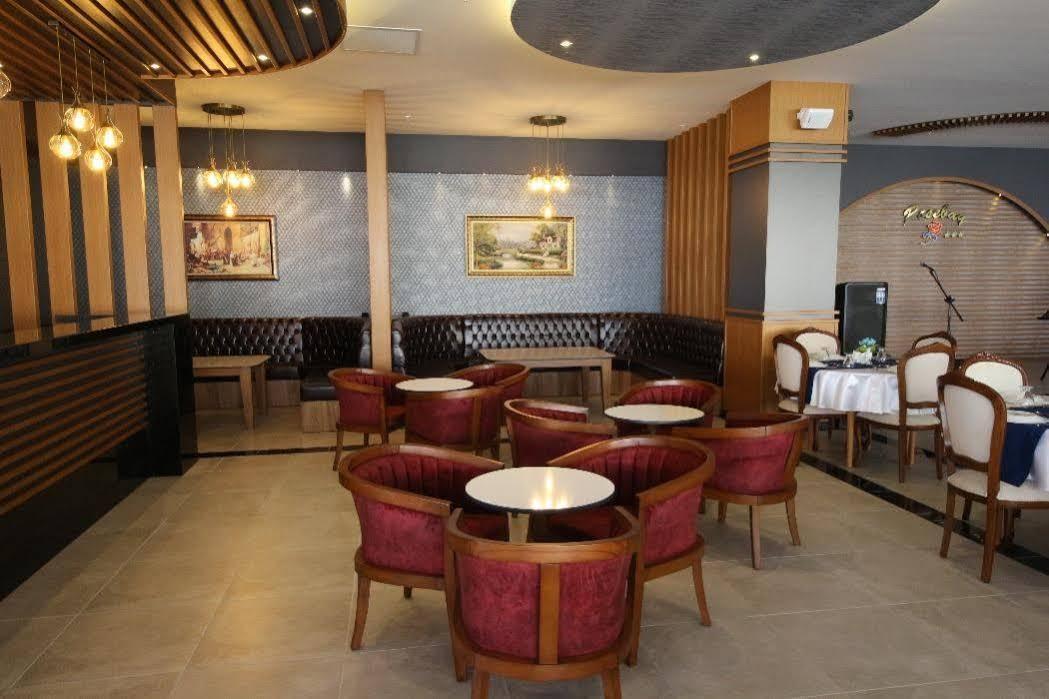 Rose Bay Hotel Manisa Bagian luar foto