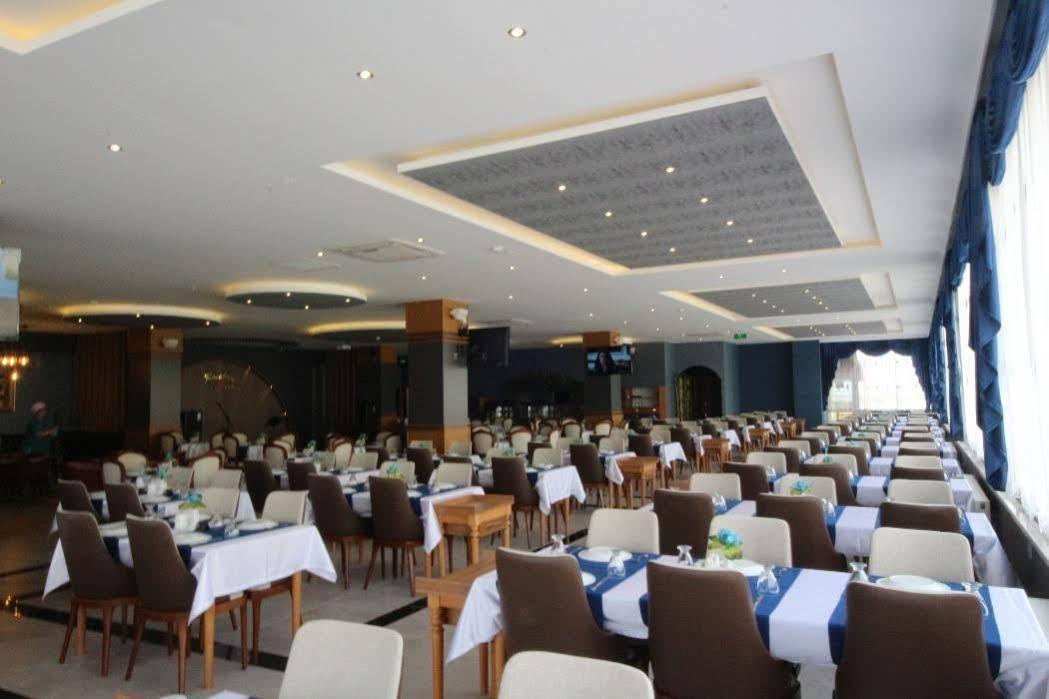 Rose Bay Hotel Manisa Bagian luar foto