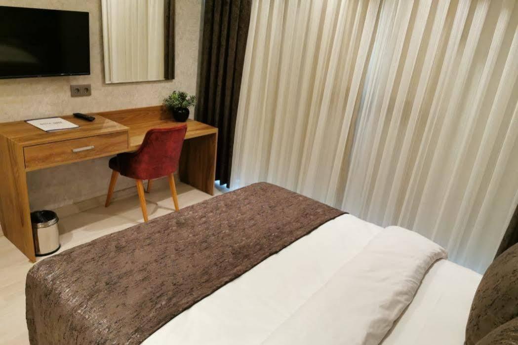 Rose Bay Hotel Manisa Bagian luar foto