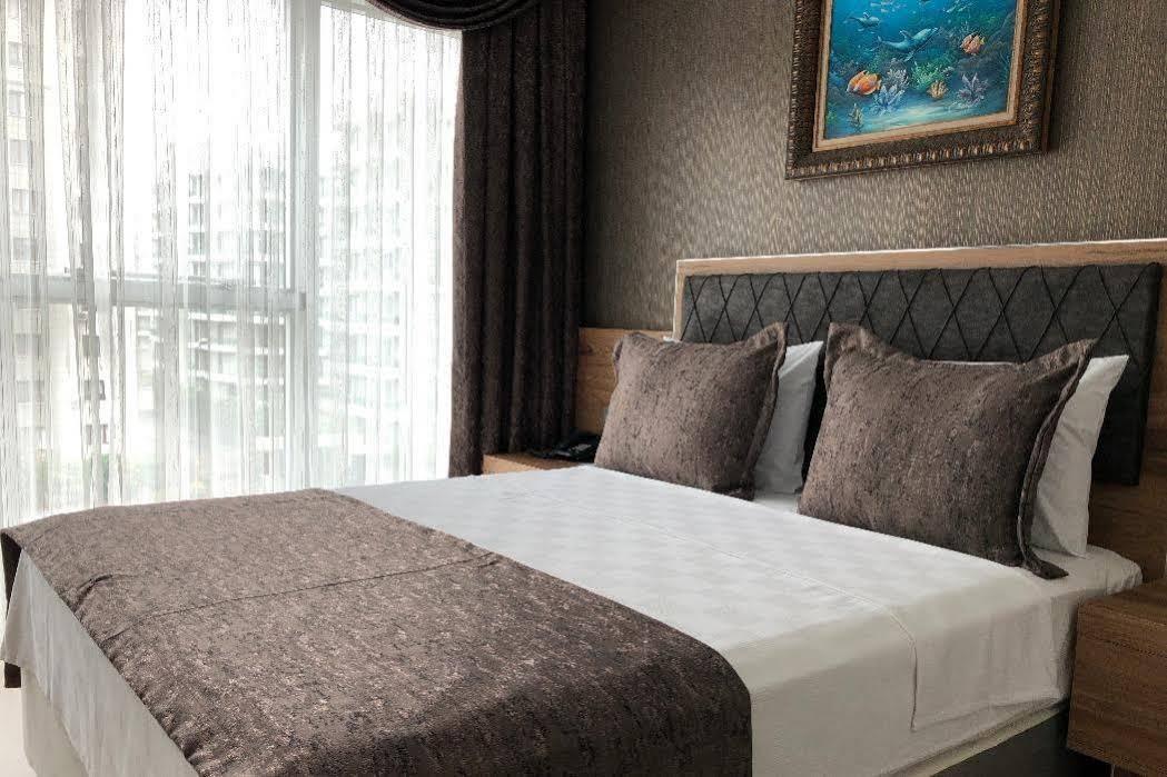 Rose Bay Hotel Manisa Bagian luar foto