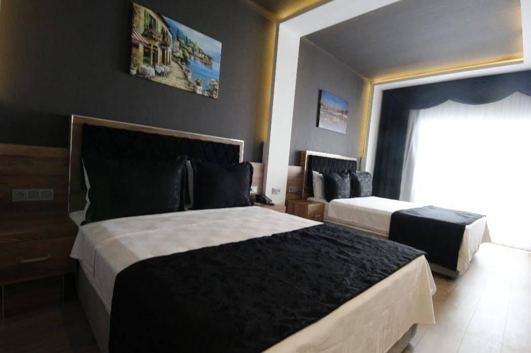 Rose Bay Hotel Manisa Bagian luar foto